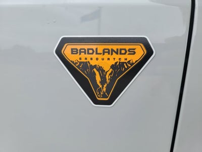2026 Ford Bronco Badlands®