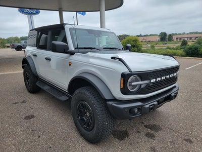 2026 Ford Bronco Badlands®