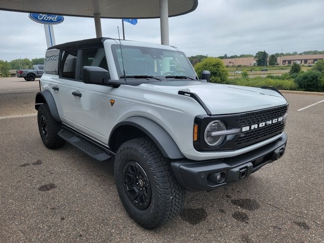 2026 Ford Bronco Badlands®