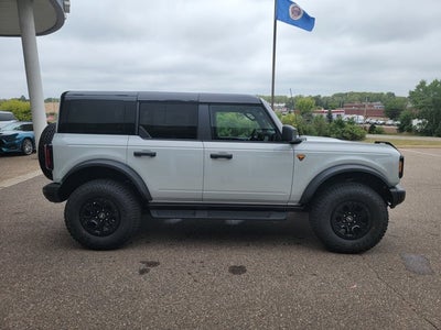 2026 Ford Bronco Badlands®