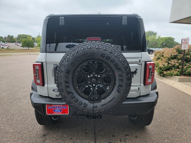 2026 Ford Bronco Badlands®