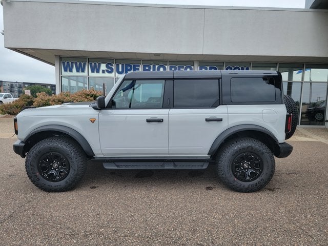 2026 Ford Bronco Badlands®