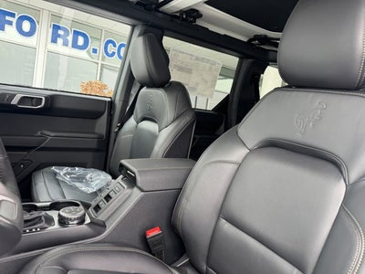 2025 Ford Bronco Badlands®