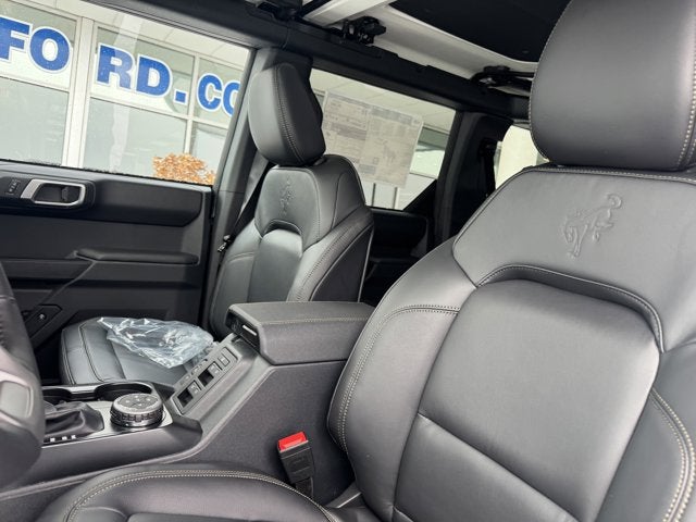 2025 Ford Bronco Badlands®