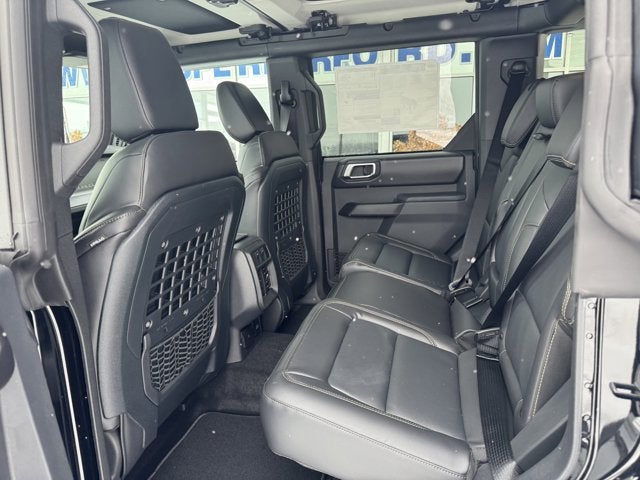 2025 Ford Bronco Badlands®