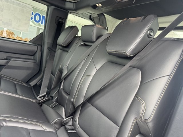 2025 Ford Bronco Badlands®