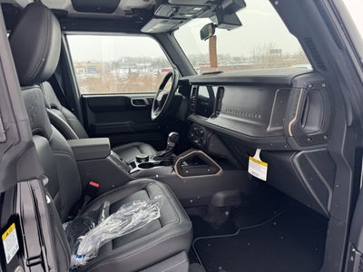 2025 Ford Bronco Badlands®