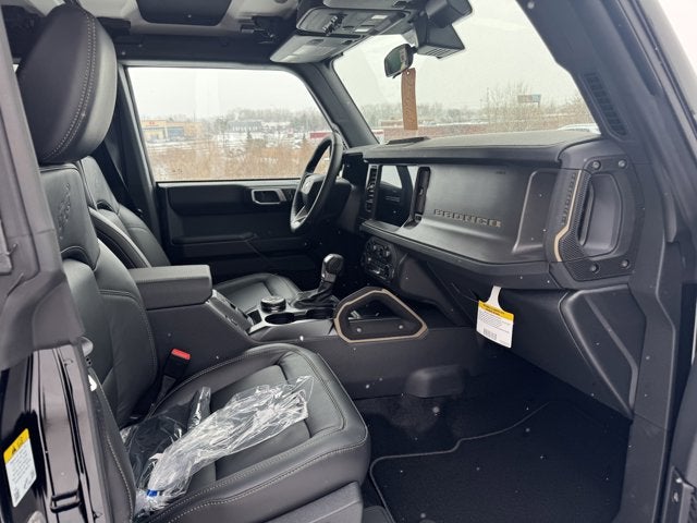 2025 Ford Bronco Badlands®