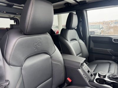 2025 Ford Bronco Badlands®