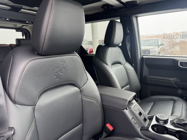 2025 Ford Bronco Badlands®