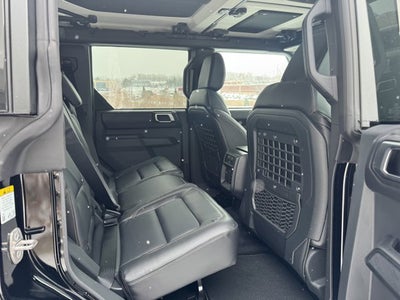 2025 Ford Bronco Badlands®