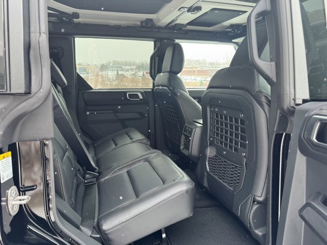 2025 Ford Bronco Badlands®