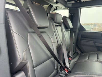 2025 Ford Bronco Badlands®