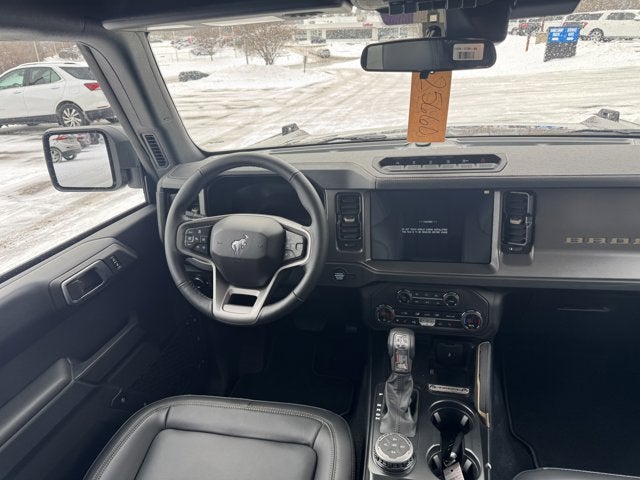 2025 Ford Bronco Badlands®