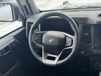 2025 Ford Bronco Badlands®