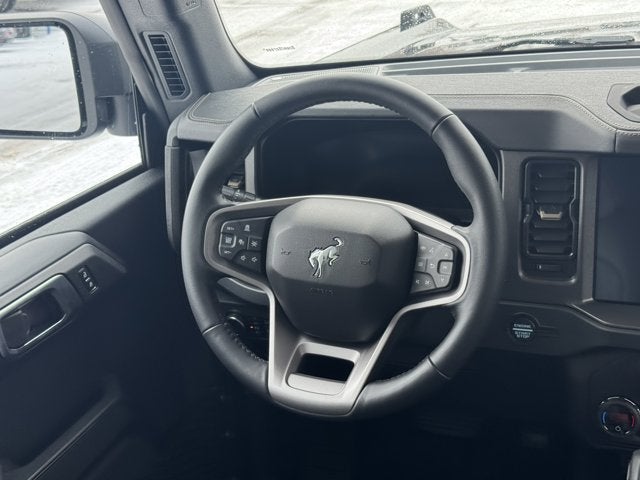 2025 Ford Bronco Badlands®