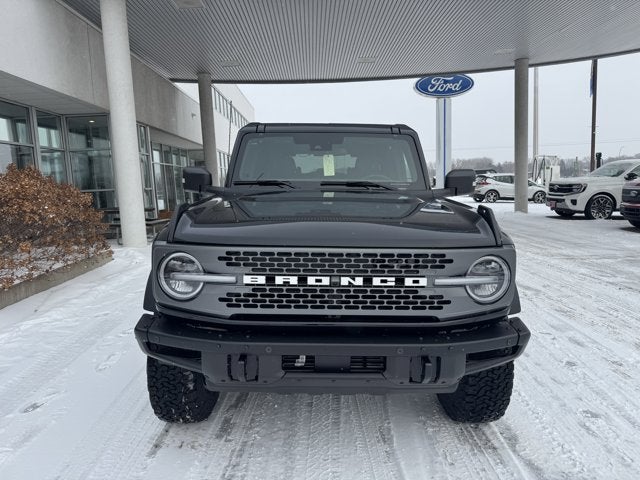 2025 Ford Bronco Badlands®