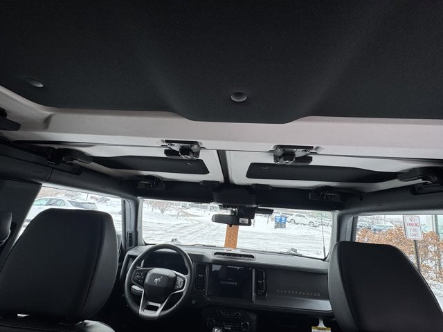 2025 Ford Bronco Badlands®