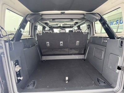 2025 Ford Bronco Badlands®