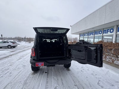 2025 Ford Bronco Badlands®