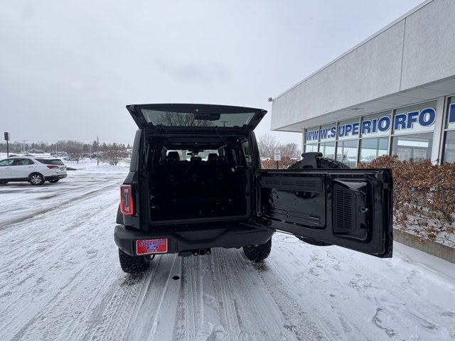 2025 Ford Bronco Badlands®