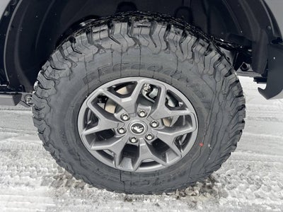 2025 Ford Bronco Badlands®