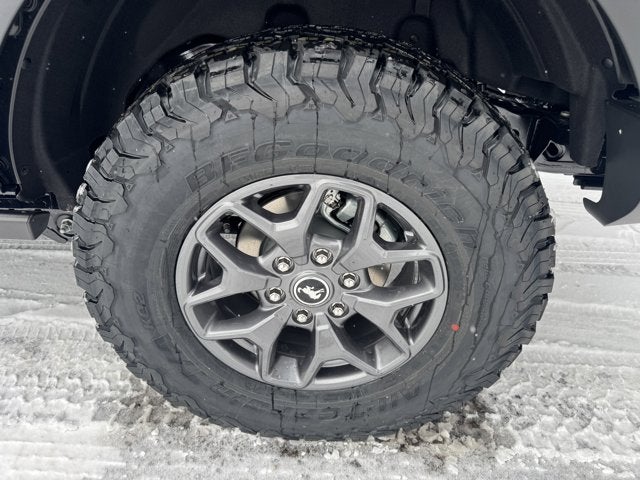 2025 Ford Bronco Badlands®