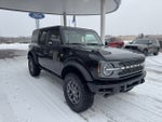 2025 Ford Bronco Badlands®