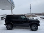 2025 Ford Bronco Badlands®