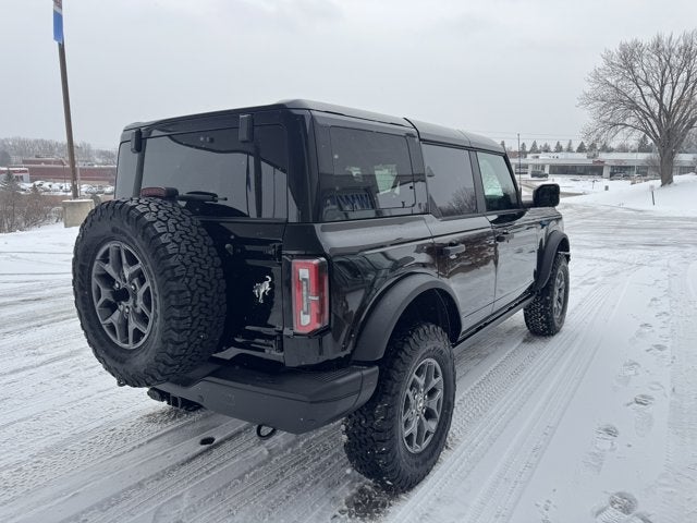 2025 Ford Bronco Badlands®