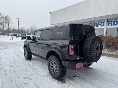 2025 Ford Bronco Badlands®