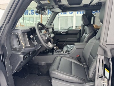 2025 Ford Bronco Badlands®