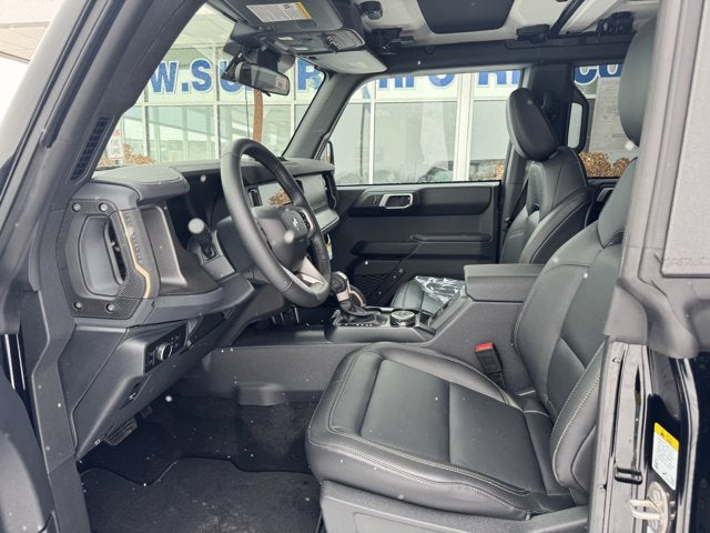 2025 Ford Bronco Badlands®