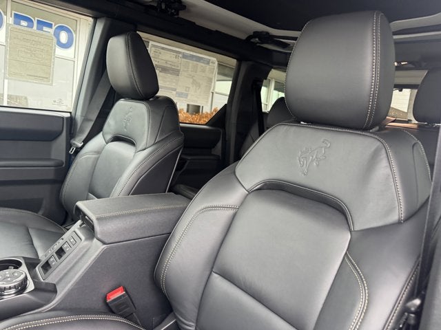 2025 Ford Bronco Badlands®