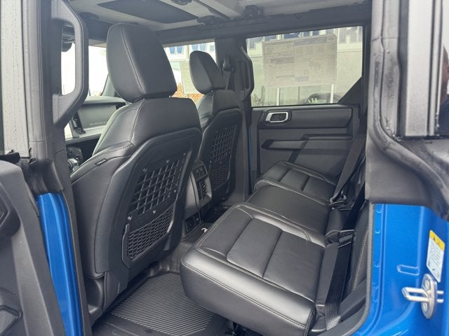 2025 Ford Bronco Badlands®