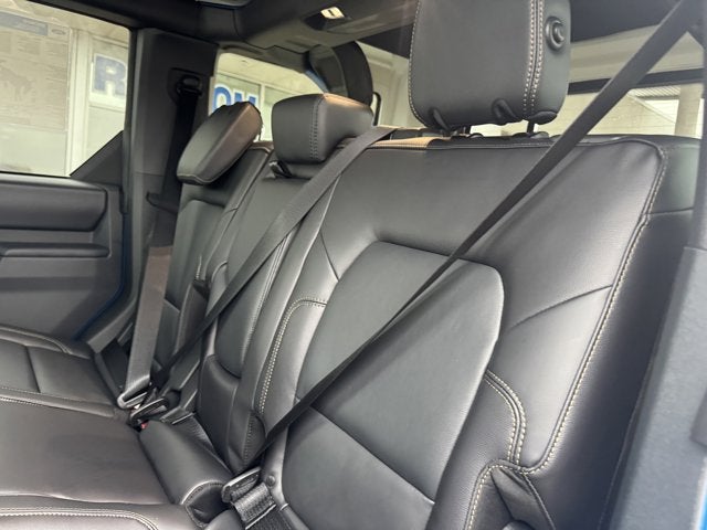 2025 Ford Bronco Badlands®