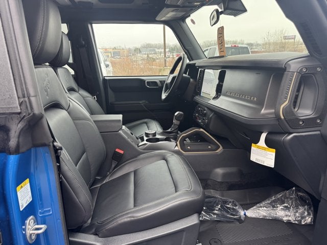 2025 Ford Bronco Badlands®