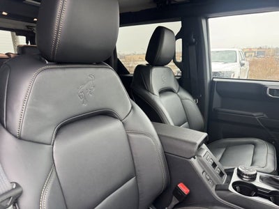 2025 Ford Bronco Badlands®