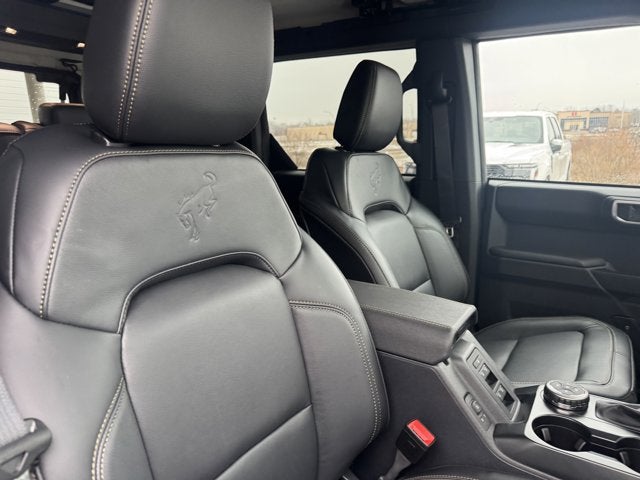 2025 Ford Bronco Badlands®