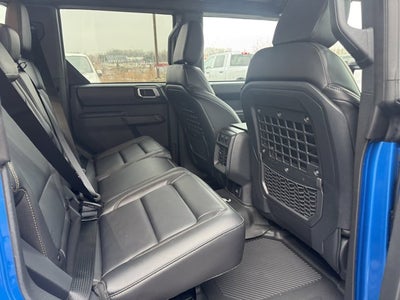 2025 Ford Bronco Badlands®