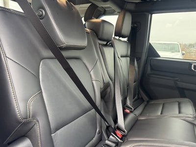 2025 Ford Bronco Badlands®