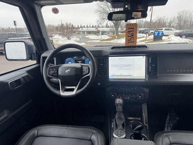 2025 Ford Bronco Badlands®