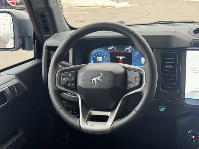 2025 Ford Bronco Badlands®