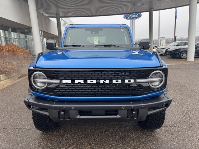 2025 Ford Bronco Badlands®