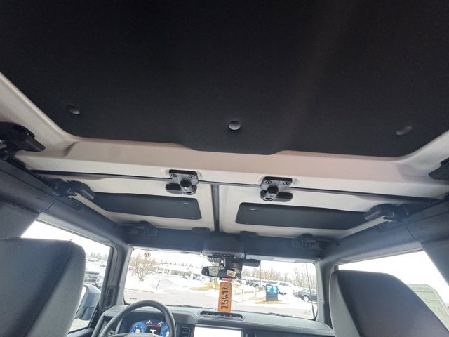 2025 Ford Bronco Badlands®