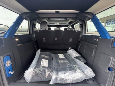 2025 Ford Bronco Badlands®