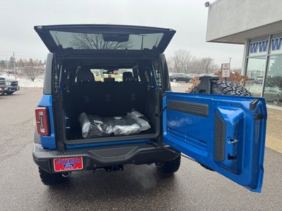 2025 Ford Bronco Badlands®