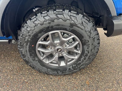 2025 Ford Bronco Badlands®