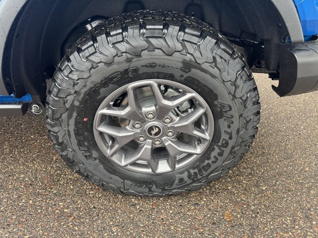 2025 Ford Bronco Badlands®