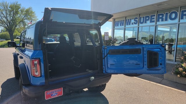 2025 Ford Bronco Badlands®